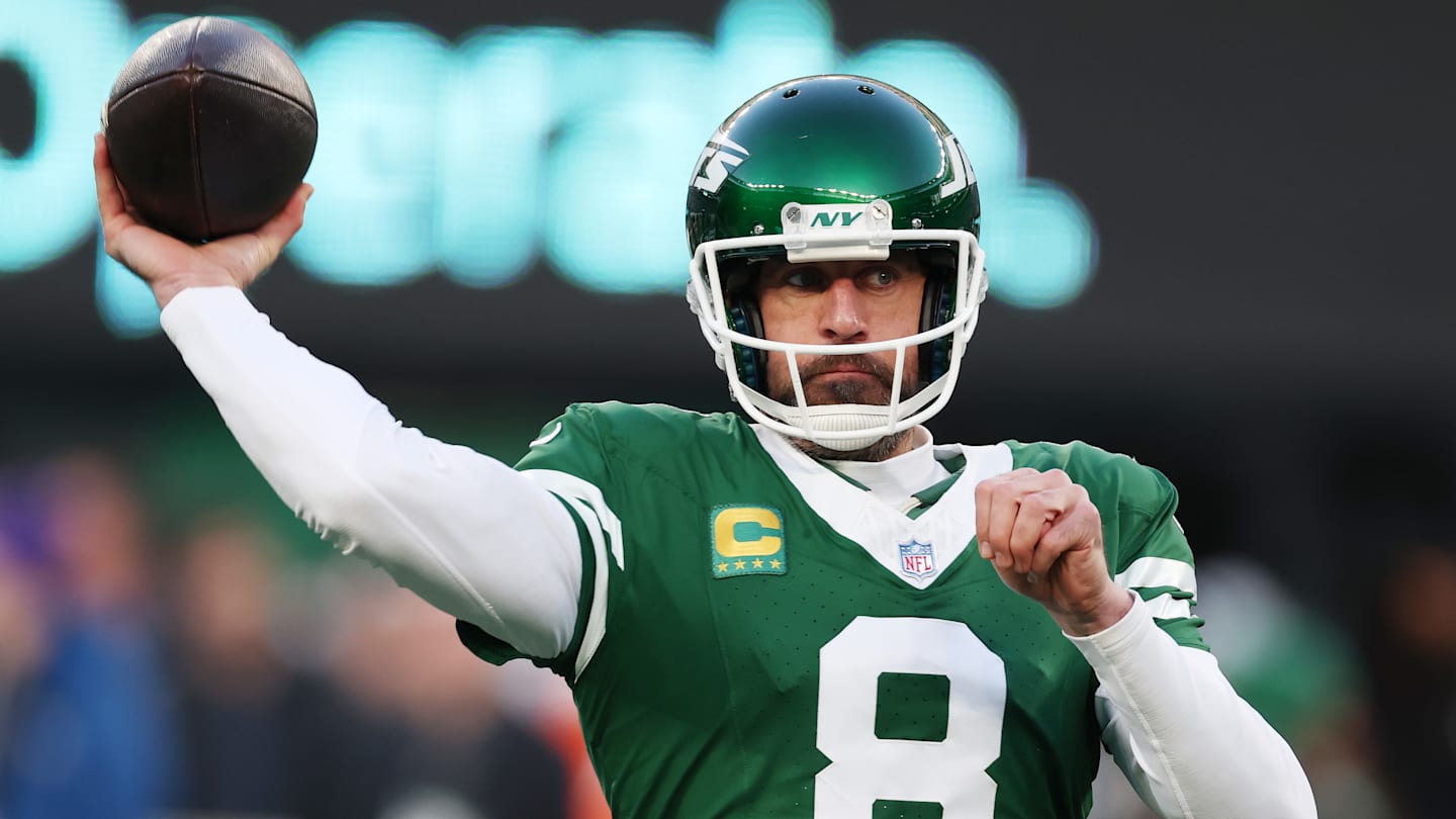Aaron Rodgers moves 1 step closer to Packers showdown (with a fascinating twist)