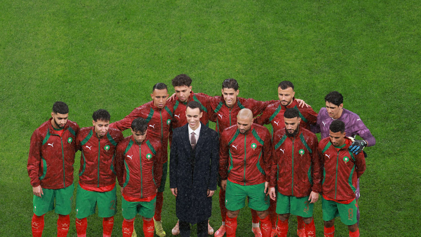 Morocco national team