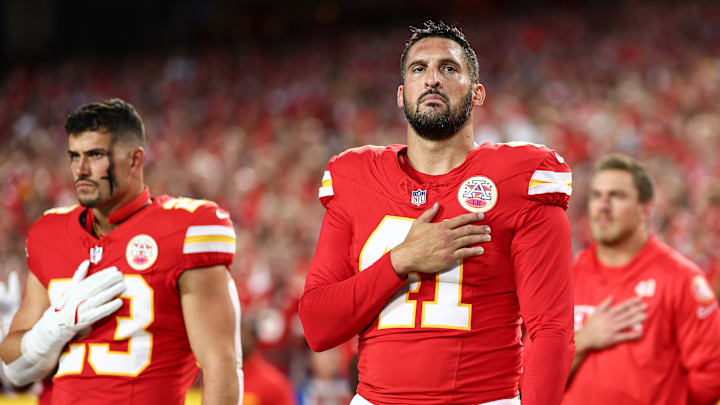 Baltimore Ravens v Kansas City Chiefs