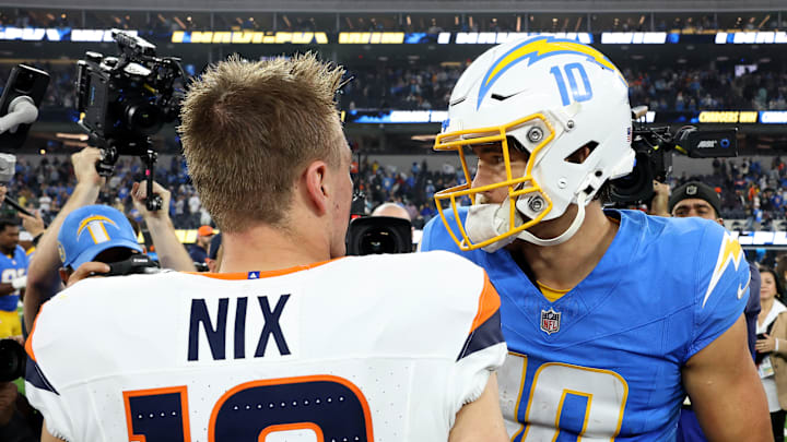 Denver Broncos v Los Angeles Chargers