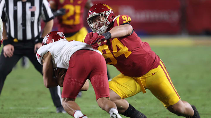 Kobe Pepe, USC Football, USC Trojans