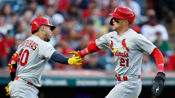 St. Louis Cardinals v Cleveland Guardians
