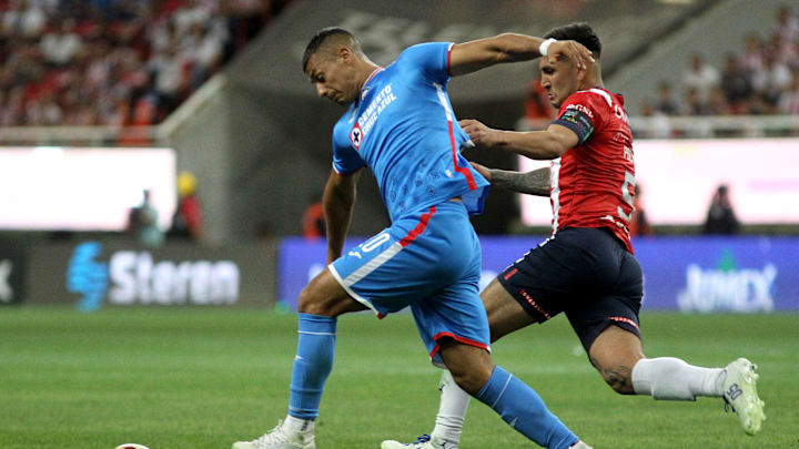 FBL-MEX-GUADALAJARA-CRUZ AZUL