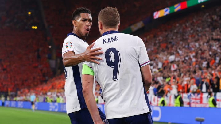 Netherlands v England: Semi-Final - UEFA EURO 2024
