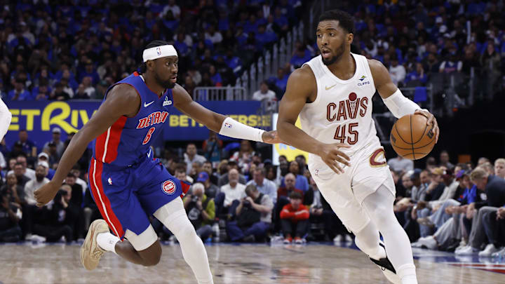 The Cleveland Cavaliers and guard Donovan Mitchell are favored in Game 6. 