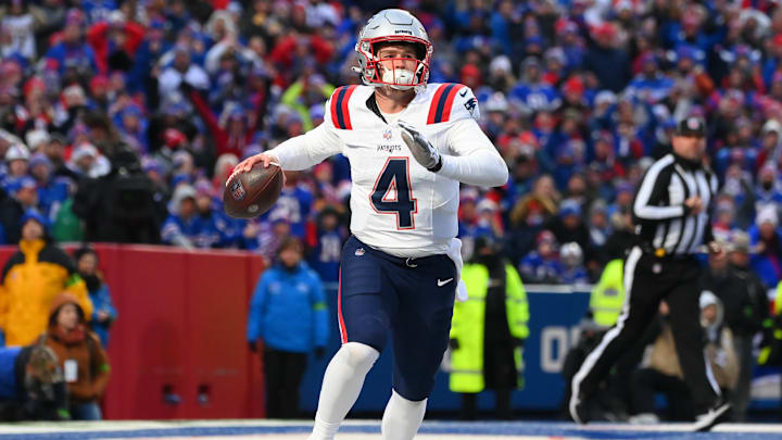 New England Patriots v Buffalo Bills