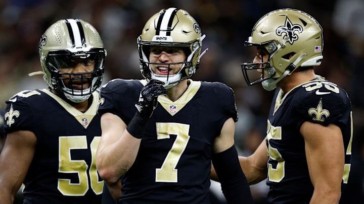 Seattle Seahawks v New Orleans Saints