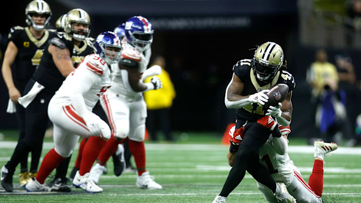 New York Giants v New Orleans Saints
