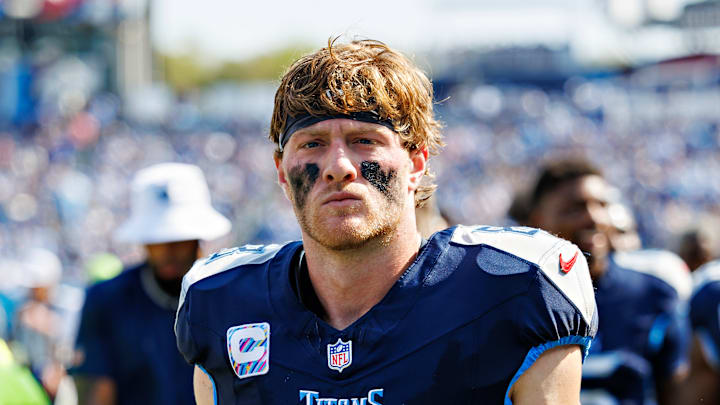 Indianapolis Colts v Tennessee Titans