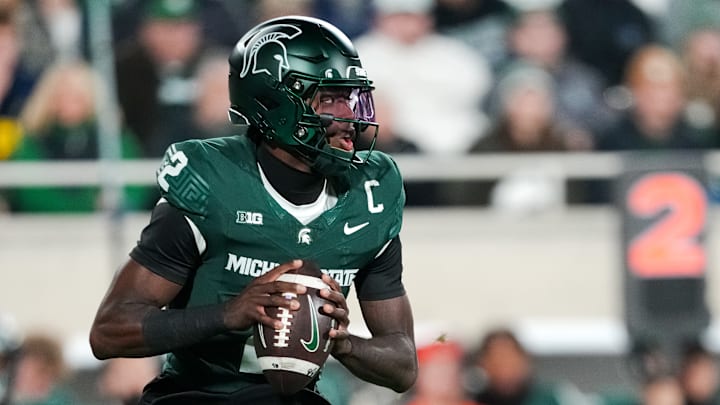 Michigan v Michigan State