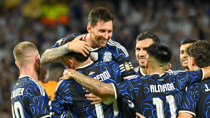 El pronóstico de la IA para el Argentina vs Argelia El pronóstico de la IA para el Argentina vs Argelia