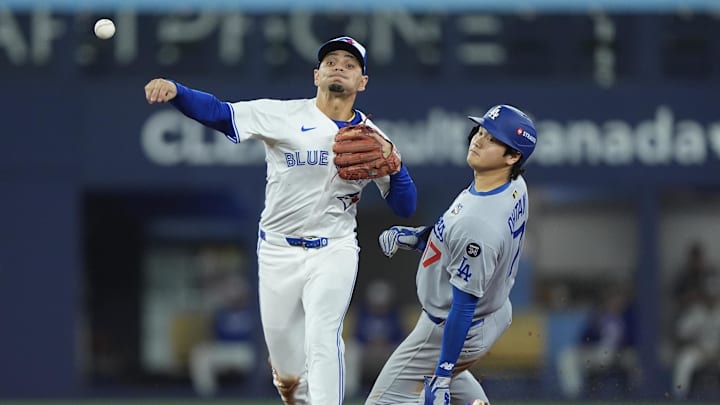 The Dodgers are favored against the Blue Jays in a World Series rematch. The Dodgers are favored against the Blue Jays in a World Series rematch.