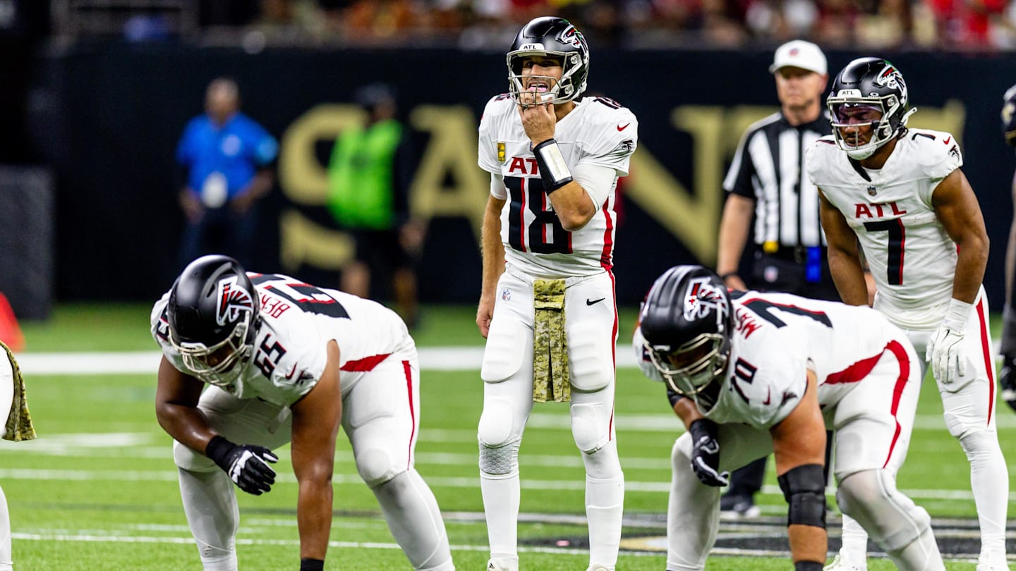 Latest QB Signing is Great News for Falcons' Kirk Cousins Trade Saga