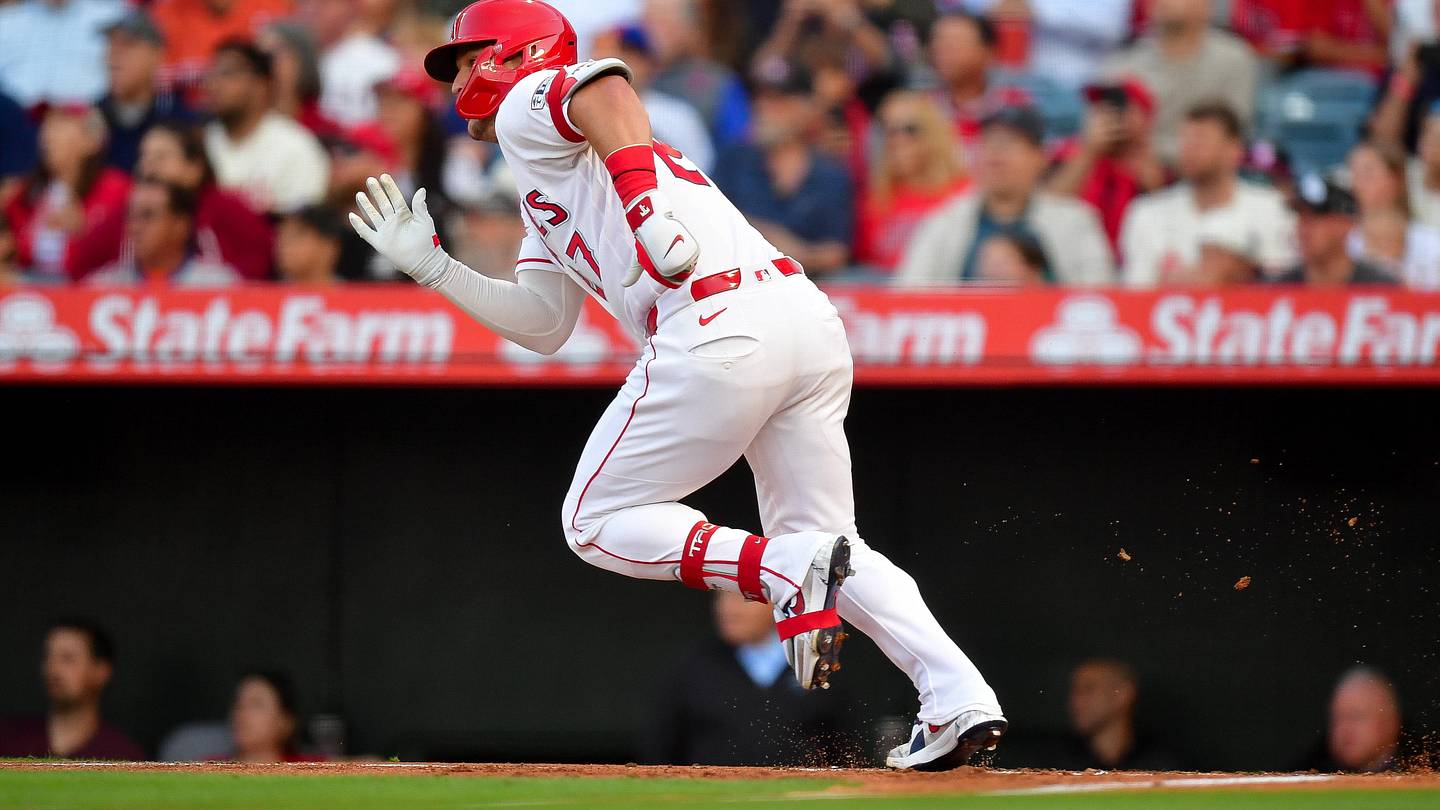 2 Landing Spots For Mike Trout if Angels Wave White Flag on 2026