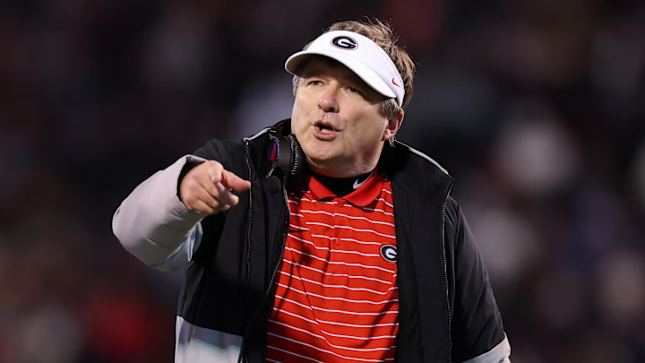 Georgia v Mississippi State