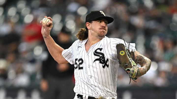 San Diego Padres v Chicago White Sox