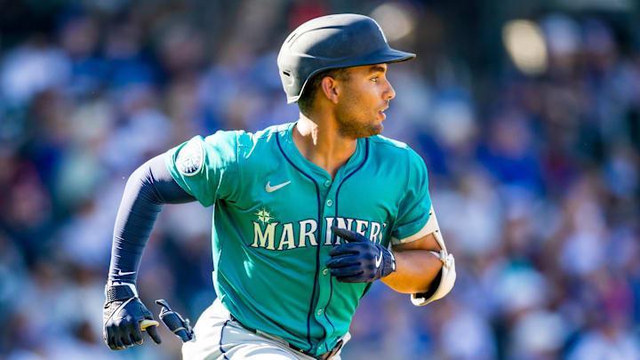 Seattle Mariners v Chicago Cubs Seattle Mariners v Chicago Cubs