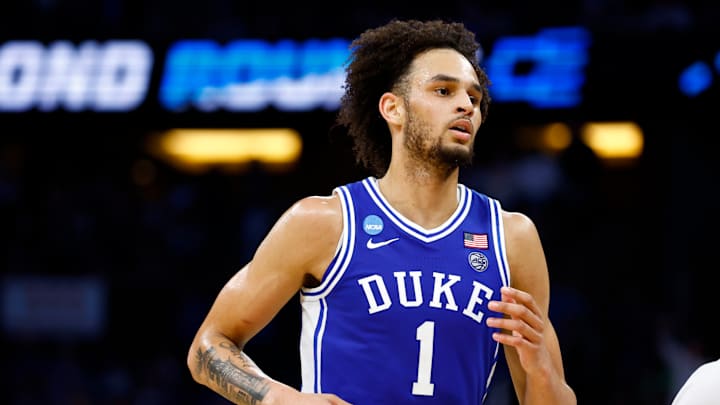 Dereck Lively II, Dallas Mavericks, 2023 NBA Draft