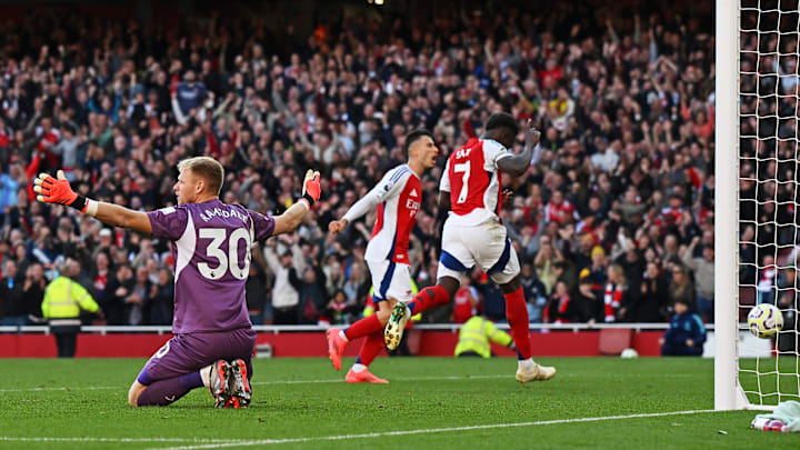 Arsenal FC v Southampton FC - Premier League