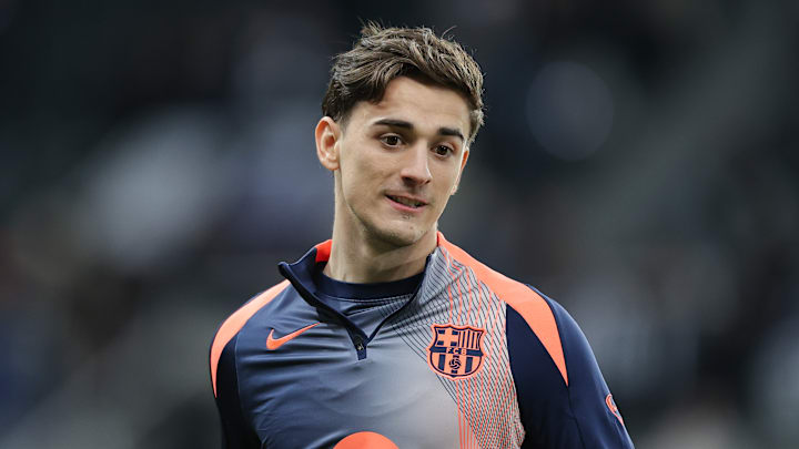 Newcastle United FC v FC Barcelona - UEFA Champions League 2025/26 Round of 16 First Leg