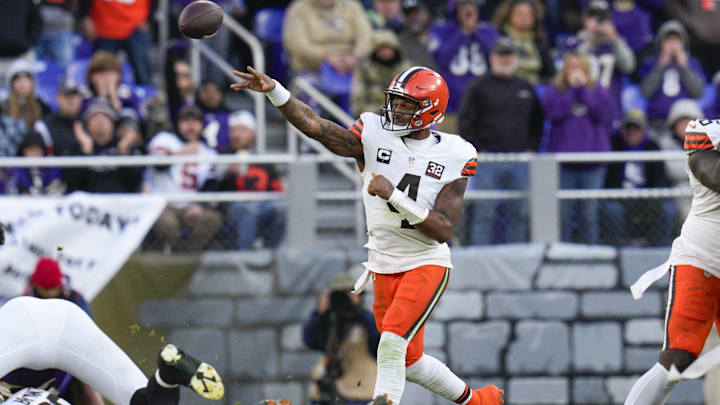 Cleveland Browns, Deshaun Watson