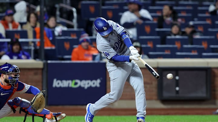 Los Angeles Dodgers Catcher Will Smith 