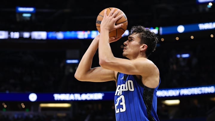 Orlando Magic forward Tristan da Silva is a solid prop target on Thursday.