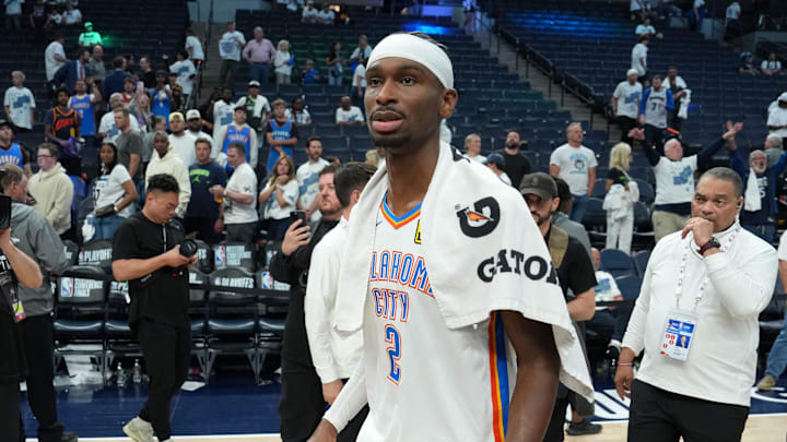 The Thunder are massive favorites to win the title this season.