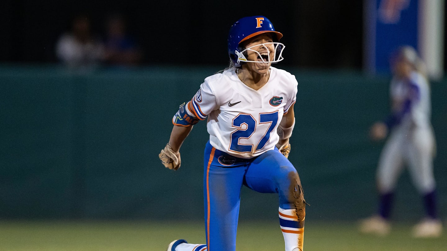 Florida Gators News: Kendra Falby makes top ten, Lacrosse makes Final Four, more
