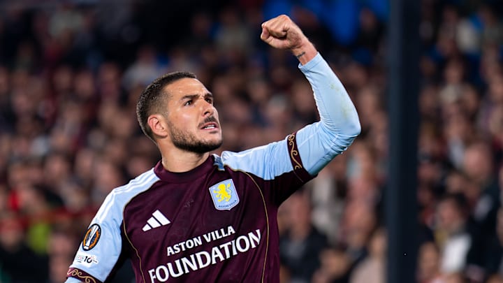 Feyenoord v Aston Villa FC - UEFA Europa League 2025/26 League Phase MD2 Feyenoord v Aston Villa FC - UEFA Europa League 2025/26 League Phase MD2