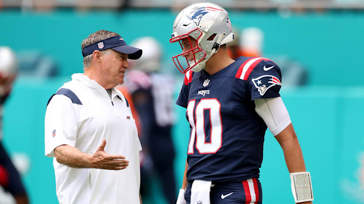 New England Patriots v Miami Dolphins