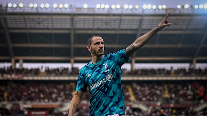 Leonardo Bonucci 