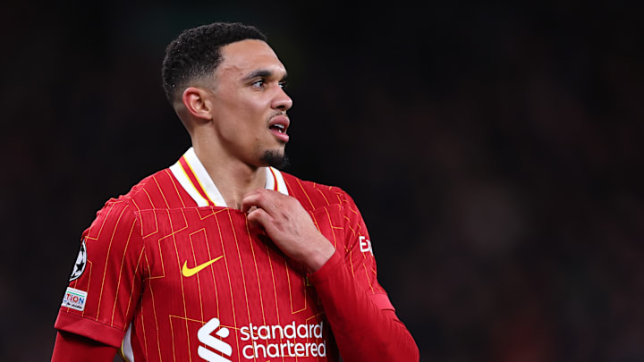 Trent Alexander-Arnold