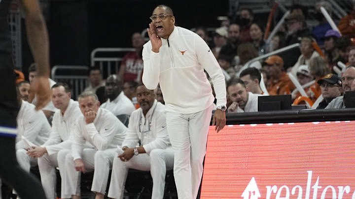 Rodney Terry, Texas basketball