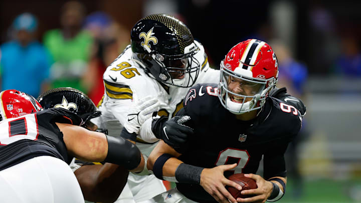 New Orleans Saints v Atlanta Falcons