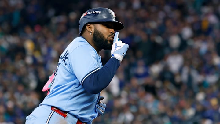American League Championship Series - Toronto Blue Jay v Seattle Mariners - Game Three