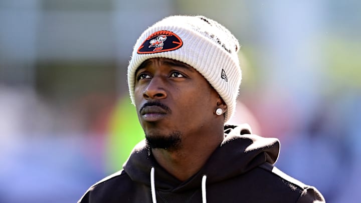 Cleveland Browns v New England Patriots Cleveland Browns v New England Patriots