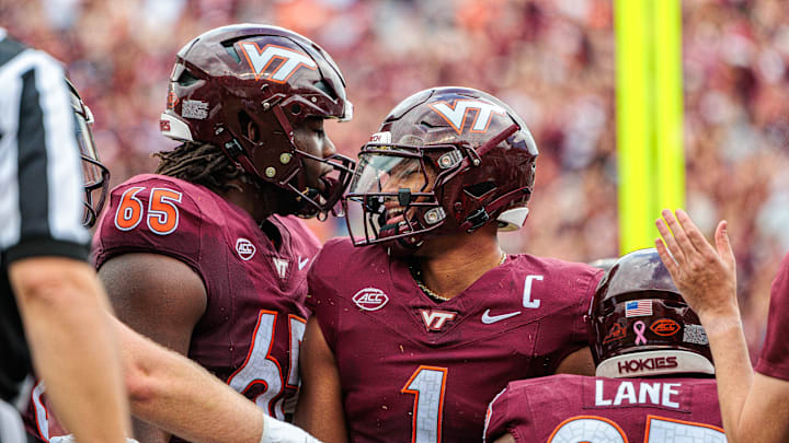 Georgia Tech v Virginia Tech
