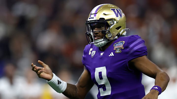 Allstate Sugar Bowl - Texas v Washington