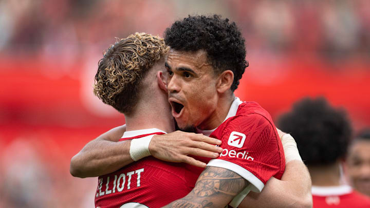 Liverpool FC v Tottenham Hotspur - Premier League