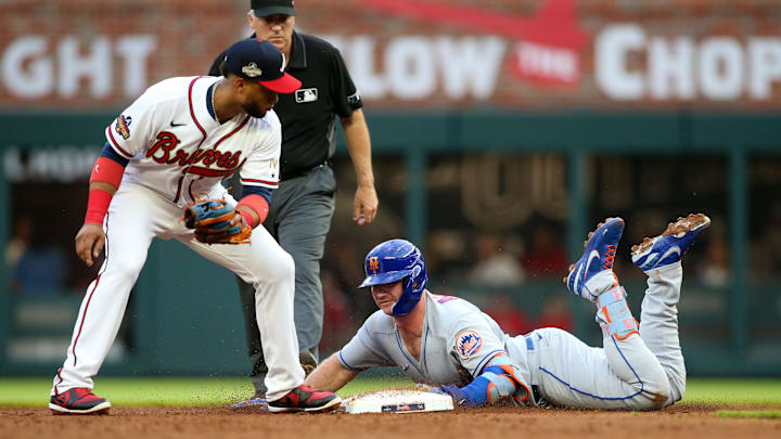 New York Mets v Atlanta Braves