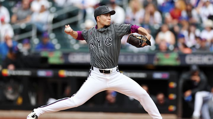 Colorado Rockies v New York Mets