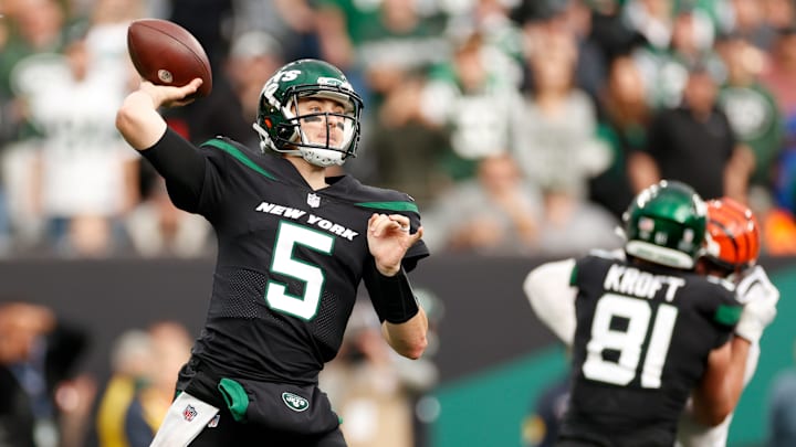NY Jets, Mike White