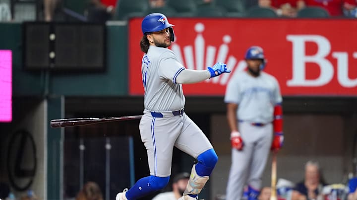 Toronto Blue Jays v Texas Rangers