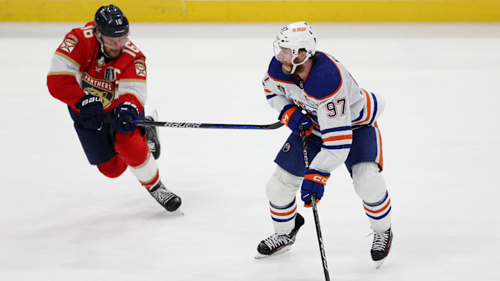 2024 Stanley Cup Final - Game Two