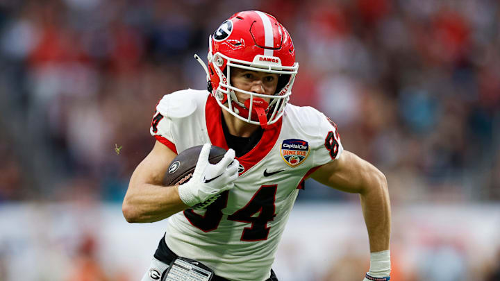 Capital One Orange Bowl - Georgia v Florida State