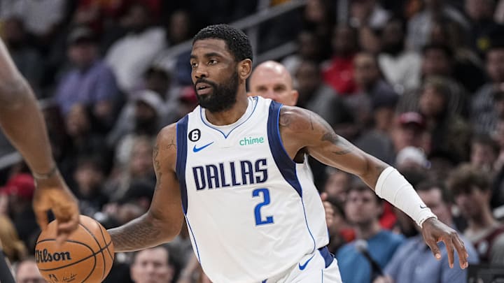 Dallas Mavericks, Kyrie Irving