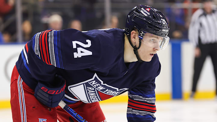 New York Islanders v New York Rangers