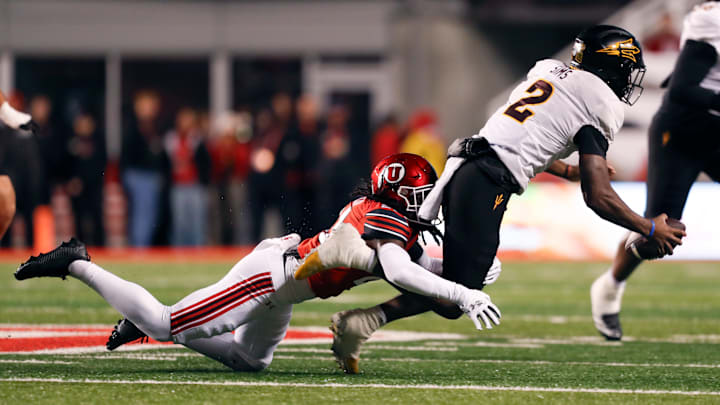 Arizona State v Utah