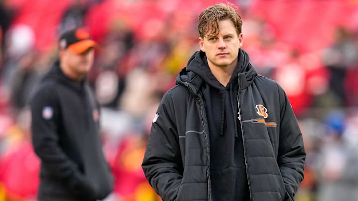 The Chiefs are four-point favorites over the Bengals in Week 2